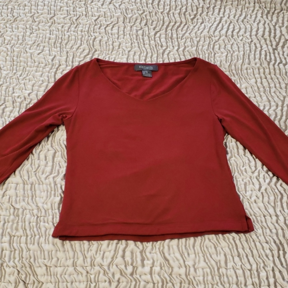 Elements Knit Top - image 1